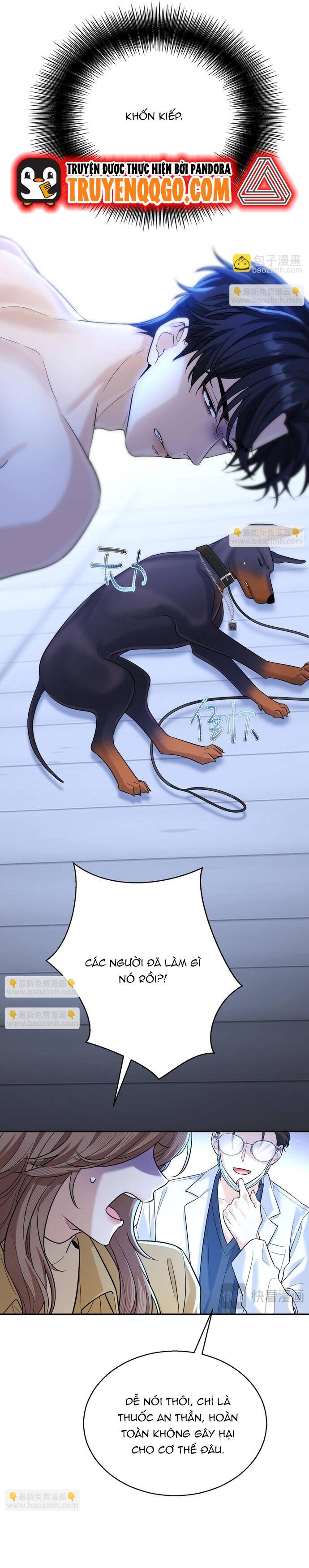Vô Tình Kết Hôn Với Tổng Tài Chapter 14 - Trang 2