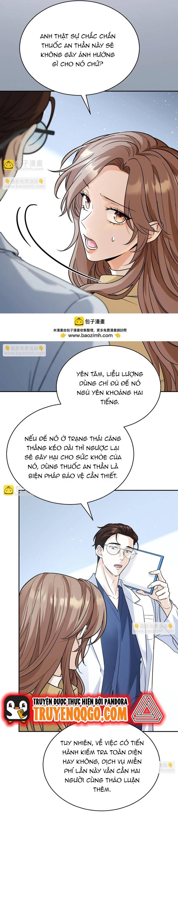 Vô Tình Kết Hôn Với Tổng Tài Chapter 14 - Trang 2