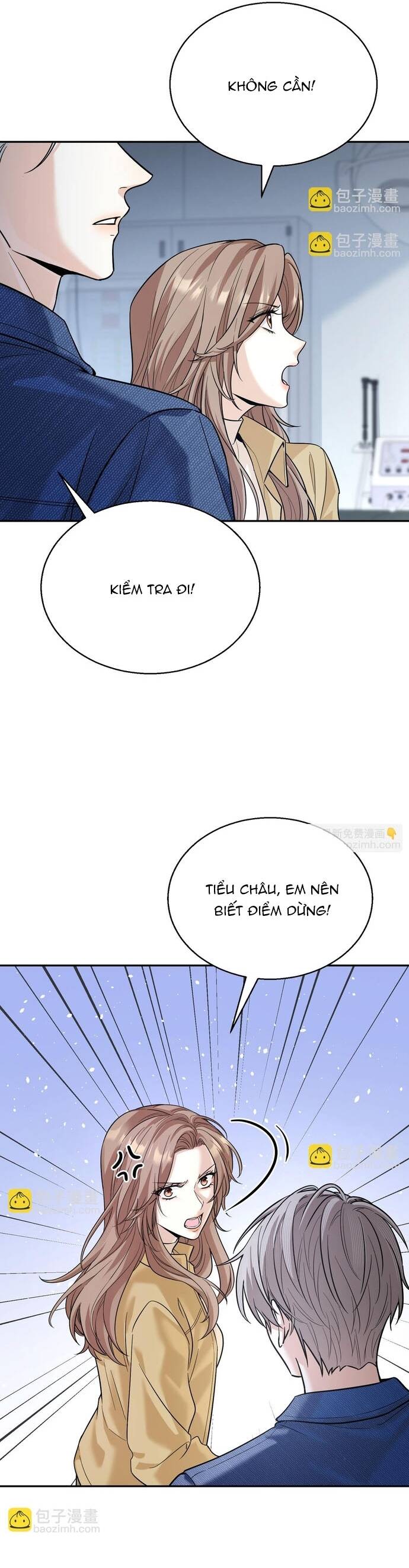 Vô Tình Kết Hôn Với Tổng Tài Chapter 14 - Trang 2