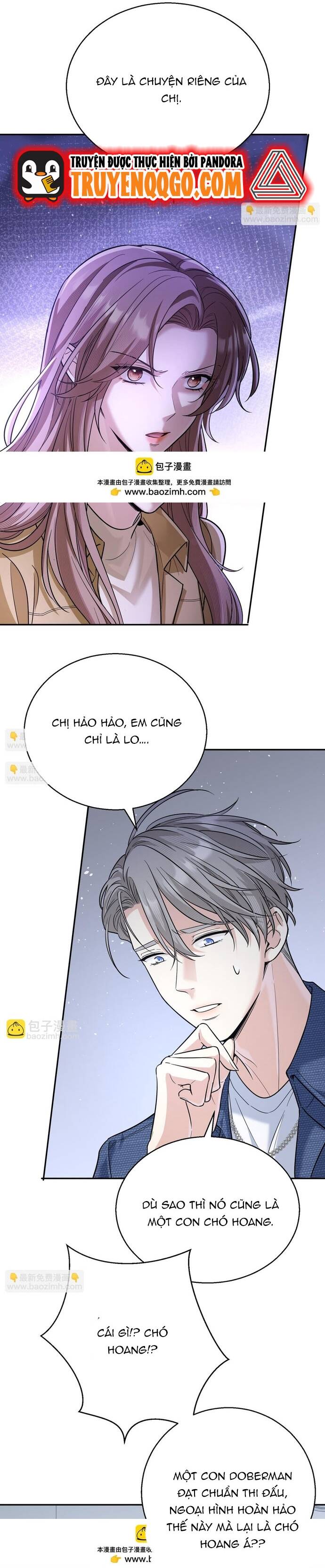 Vô Tình Kết Hôn Với Tổng Tài Chapter 14 - Trang 2