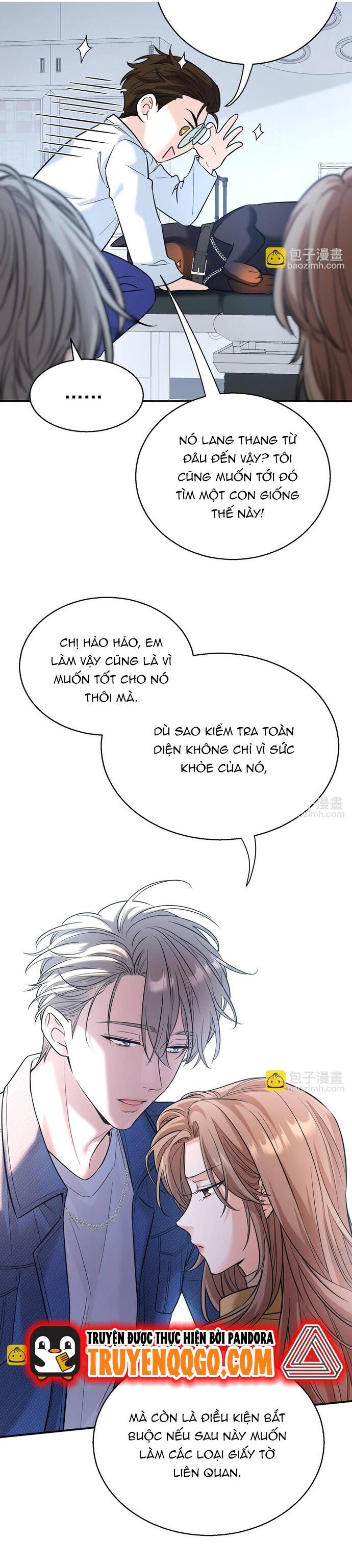 Vô Tình Kết Hôn Với Tổng Tài Chapter 14 - Trang 2