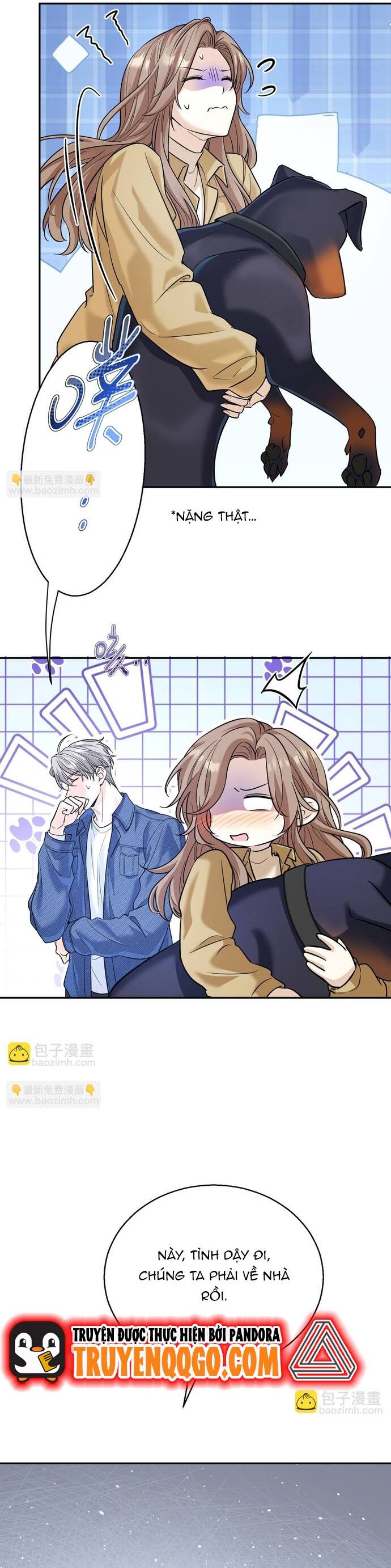 Vô Tình Kết Hôn Với Tổng Tài Chapter 14 - Trang 2