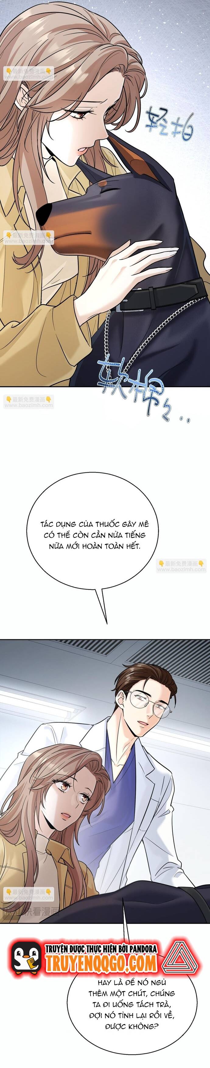 Vô Tình Kết Hôn Với Tổng Tài Chapter 14 - Trang 2