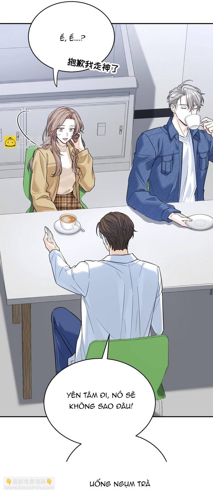 Vô Tình Kết Hôn Với Tổng Tài Chapter 14 - Trang 2