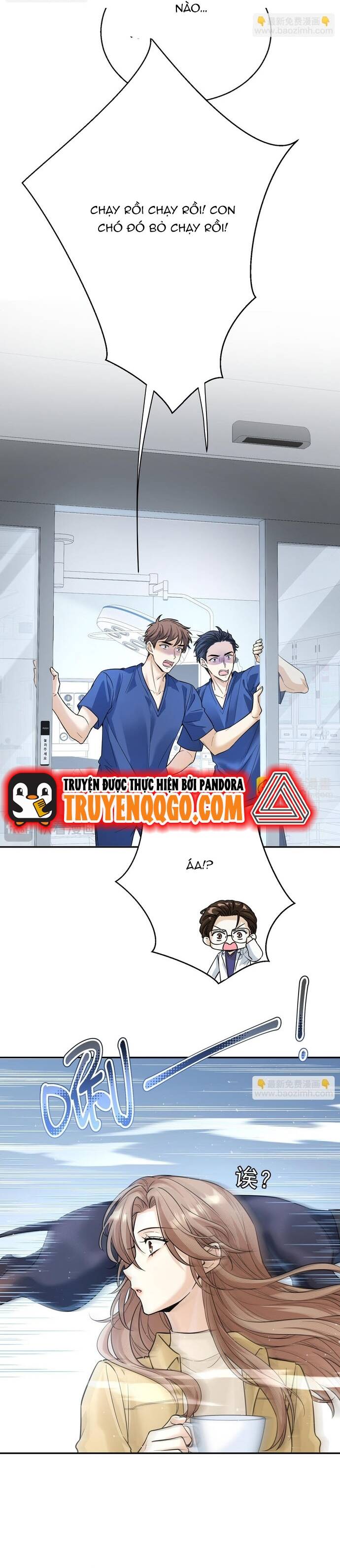 Vô Tình Kết Hôn Với Tổng Tài Chapter 14 - Trang 2