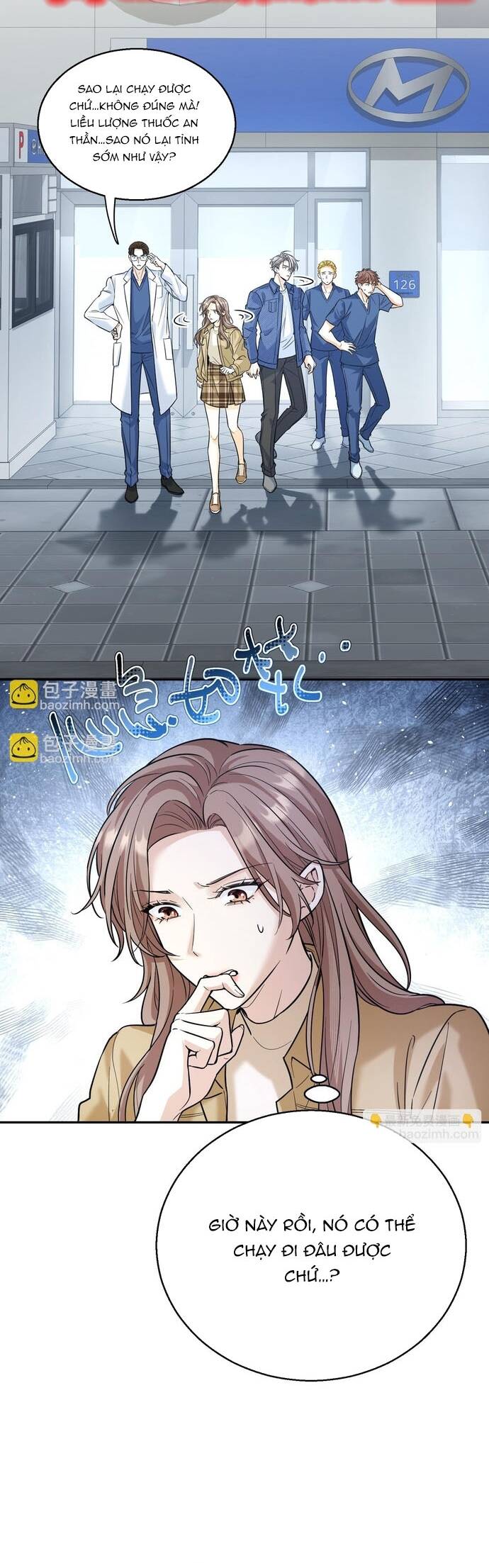 Vô Tình Kết Hôn Với Tổng Tài Chapter 14 - Trang 2