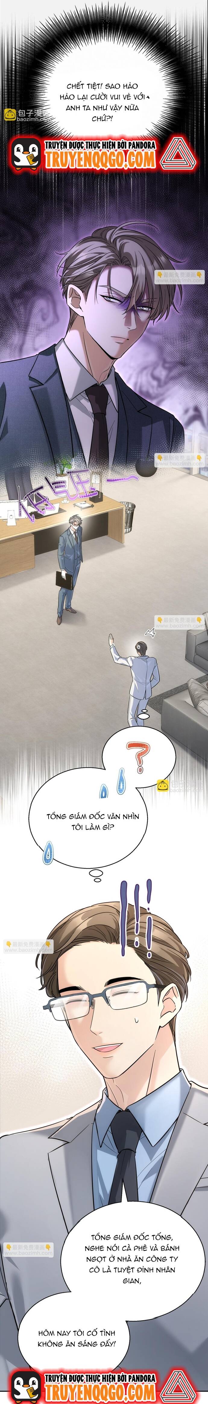 Vô Tình Kết Hôn Với Tổng Tài Chapter 19 - Trang 2