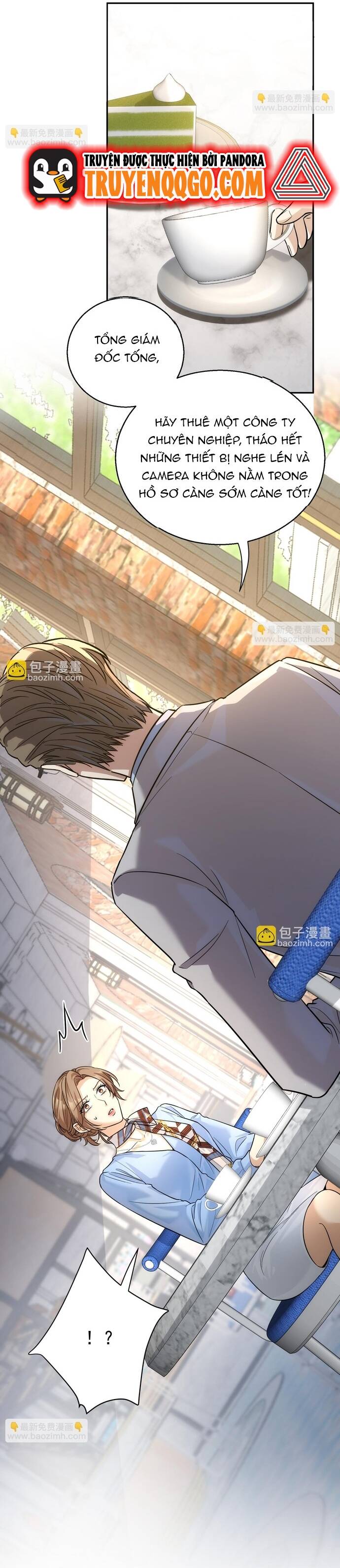 Vô Tình Kết Hôn Với Tổng Tài Chapter 19 - Trang 2