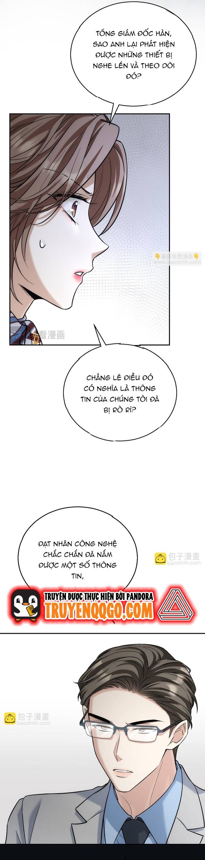 Vô Tình Kết Hôn Với Tổng Tài Chapter 19 - Trang 2