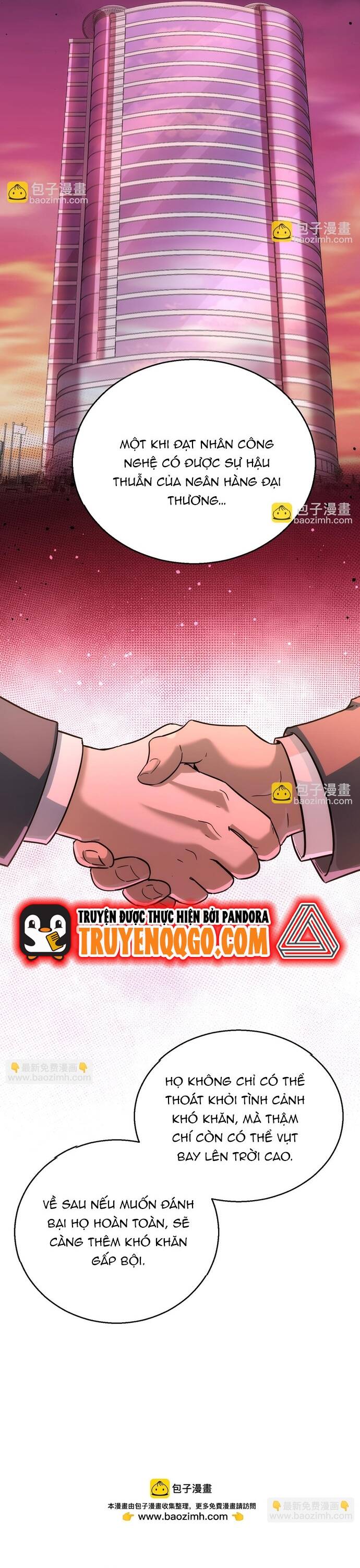 Vô Tình Kết Hôn Với Tổng Tài Chapter 19 - Trang 2
