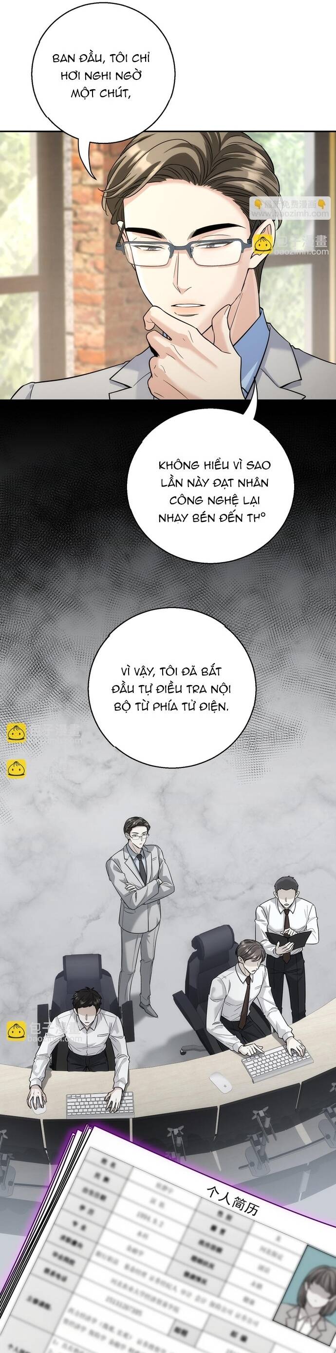 Vô Tình Kết Hôn Với Tổng Tài Chapter 19 - Trang 2
