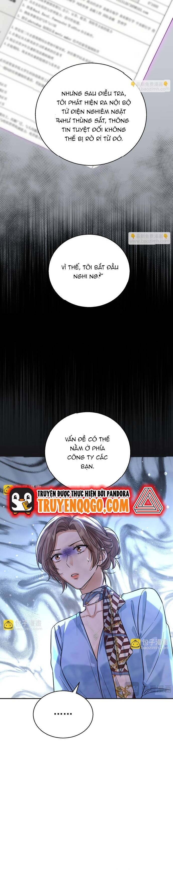 Vô Tình Kết Hôn Với Tổng Tài Chapter 19 - Trang 2