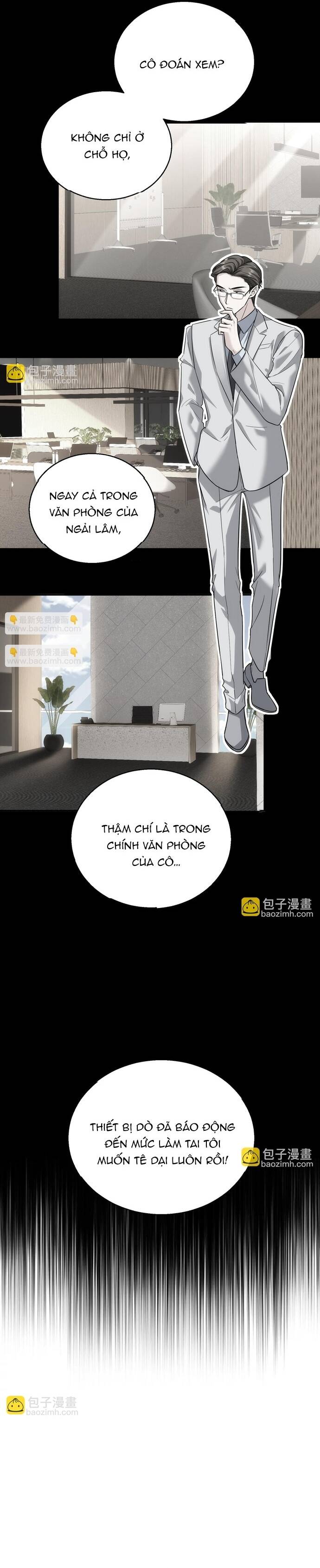 Vô Tình Kết Hôn Với Tổng Tài Chapter 19 - Trang 2