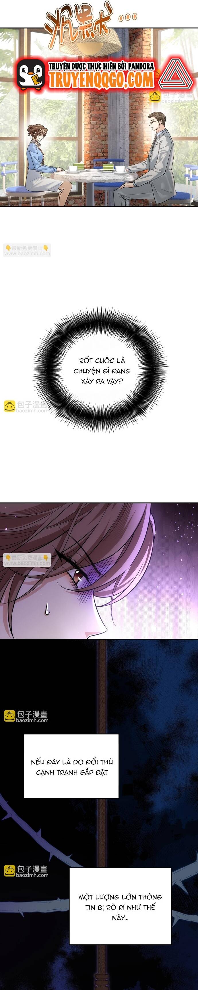 Vô Tình Kết Hôn Với Tổng Tài Chapter 19 - Trang 2