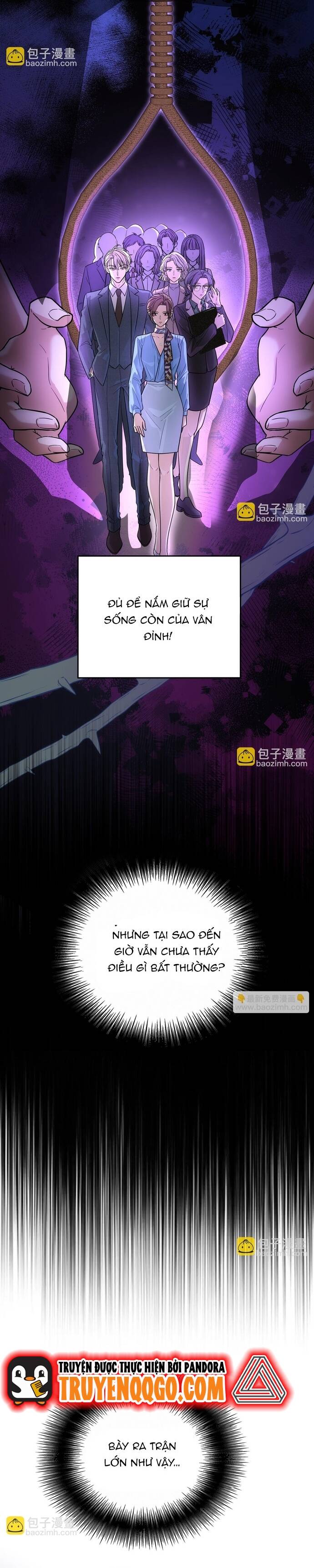 Vô Tình Kết Hôn Với Tổng Tài Chapter 19 - Trang 2