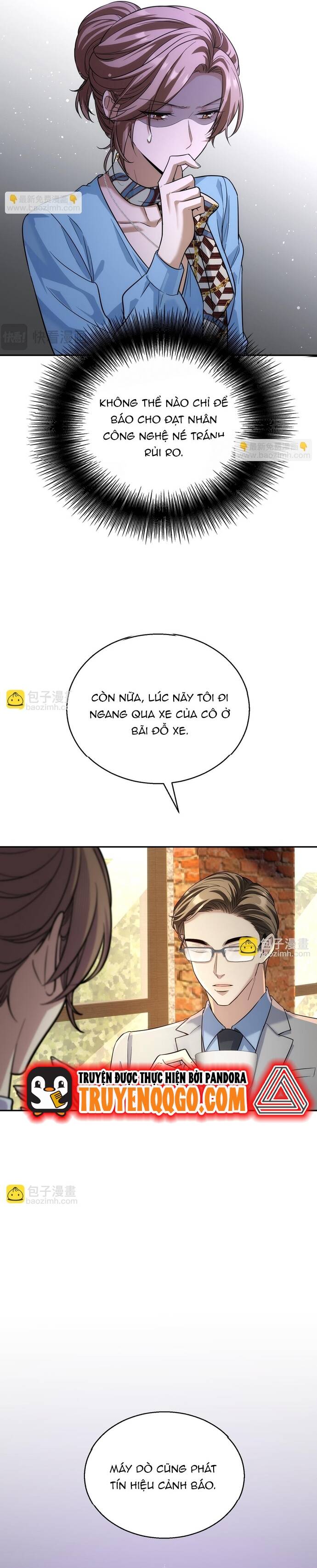 Vô Tình Kết Hôn Với Tổng Tài Chapter 19 - Trang 2