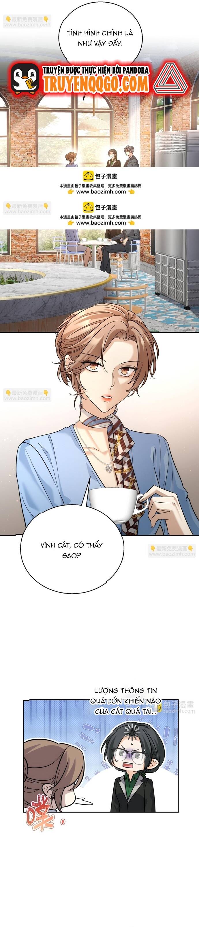 Vô Tình Kết Hôn Với Tổng Tài Chapter 19 - Trang 2