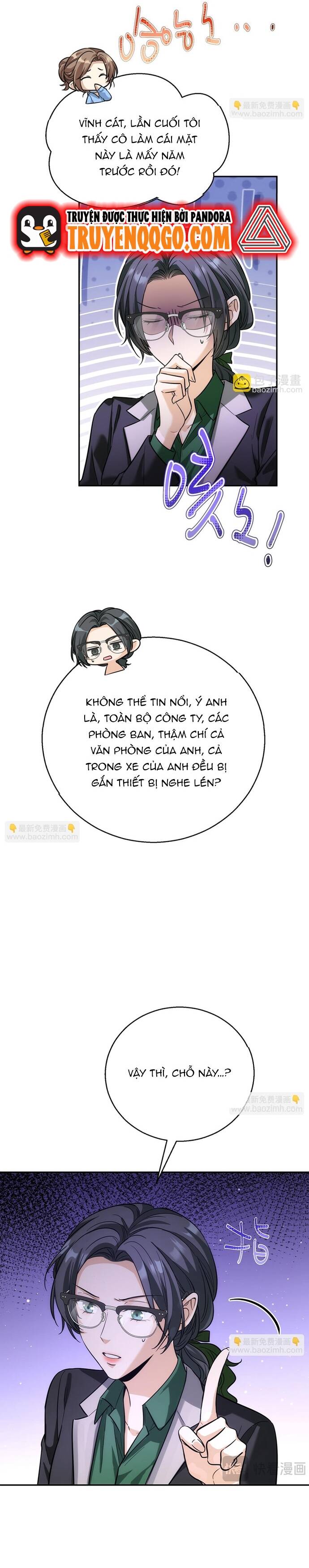 Vô Tình Kết Hôn Với Tổng Tài Chapter 19 - Trang 2