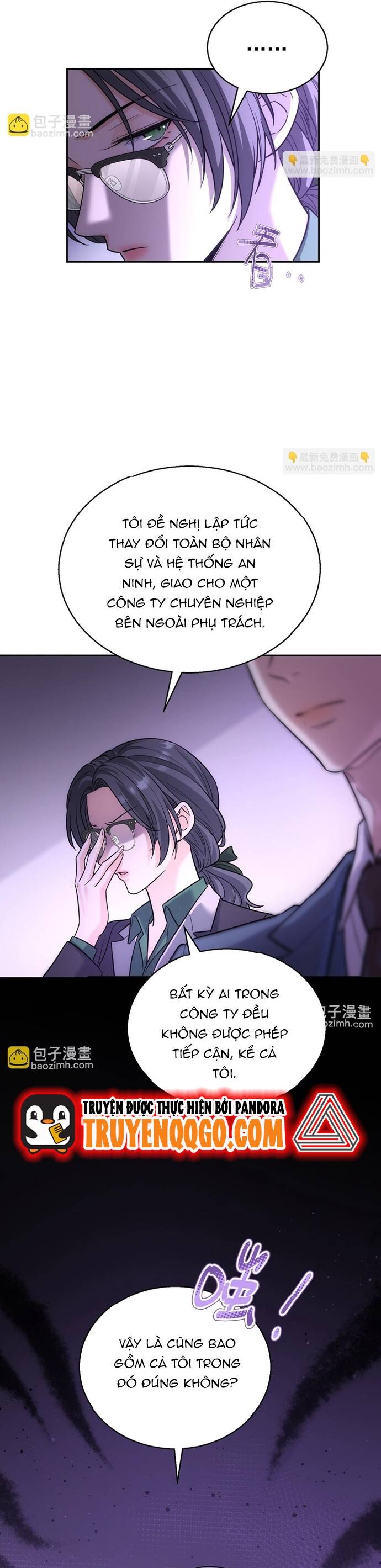 Vô Tình Kết Hôn Với Tổng Tài Chapter 19 - Trang 2