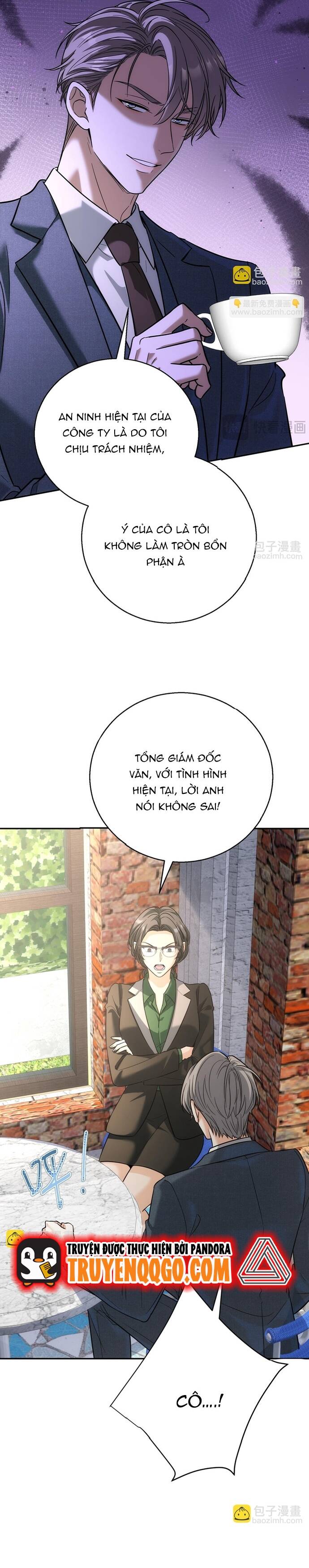 Vô Tình Kết Hôn Với Tổng Tài Chapter 19 - Trang 2