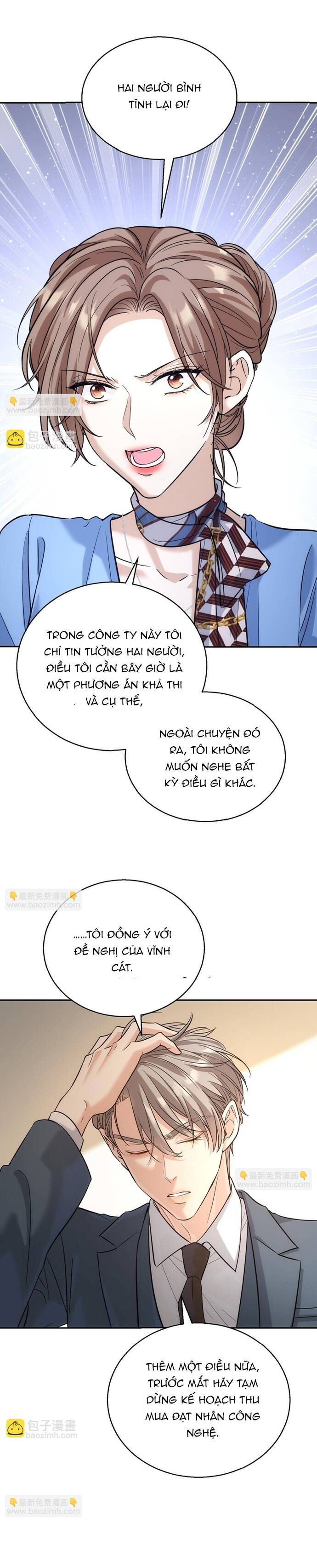Vô Tình Kết Hôn Với Tổng Tài Chapter 19 - Trang 2