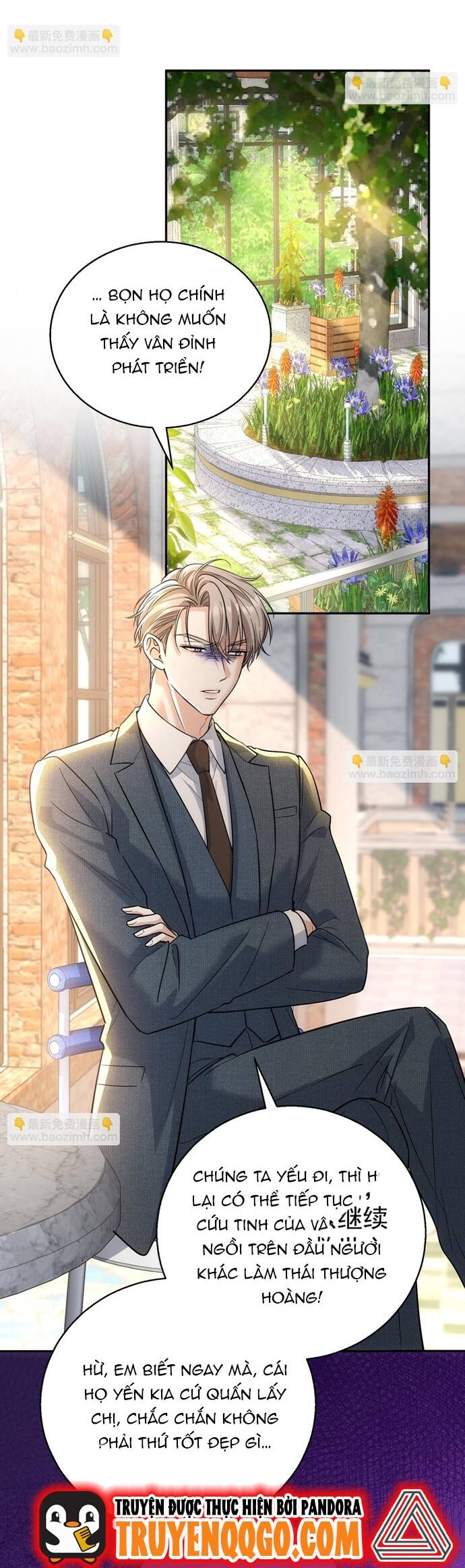 Vô Tình Kết Hôn Với Tổng Tài Chapter 19 - Trang 2