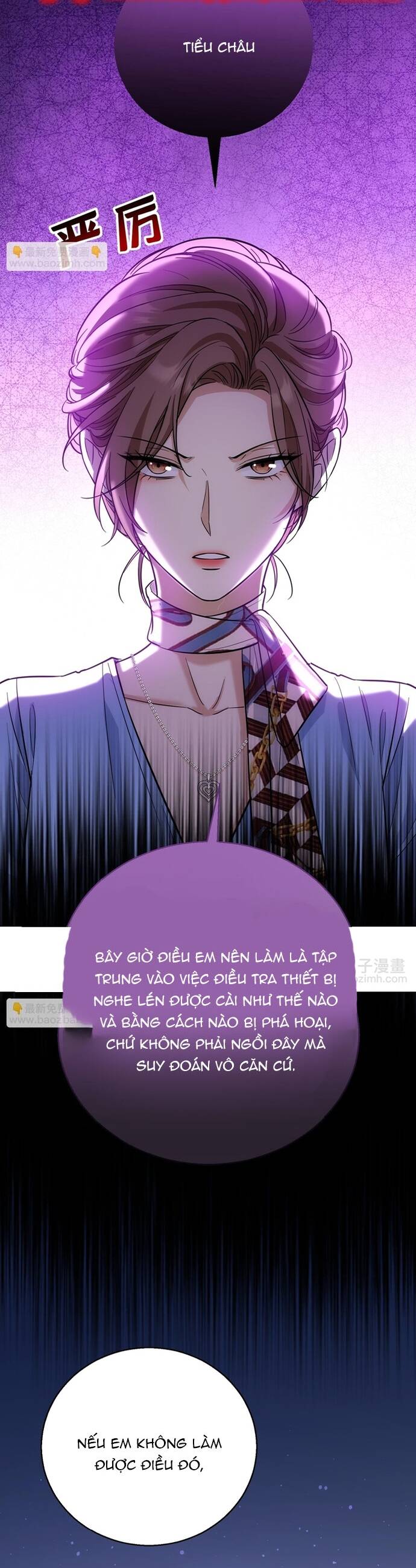 Vô Tình Kết Hôn Với Tổng Tài Chapter 19 - Trang 2