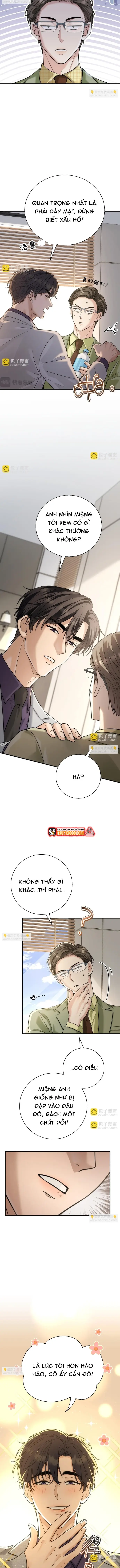 Vô Tình Kết Hôn Với Tổng Tài Chapter 24 - Trang 2