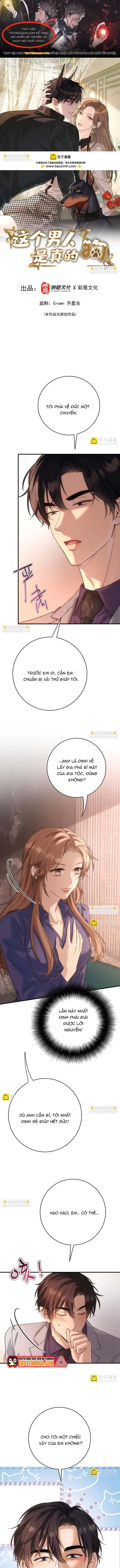 Vô Tình Kết Hôn Với Tổng Tài Chapter 26 - Trang 2