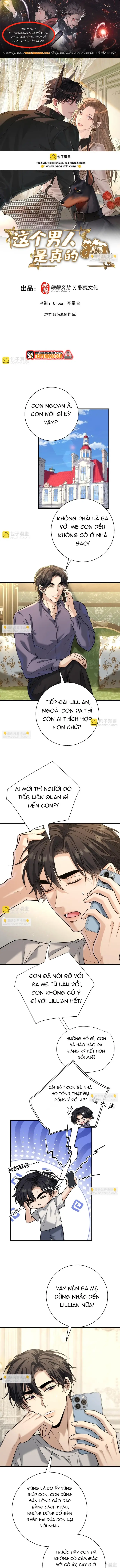 Vô Tình Kết Hôn Với Tổng Tài Chapter 30 - Trang 2