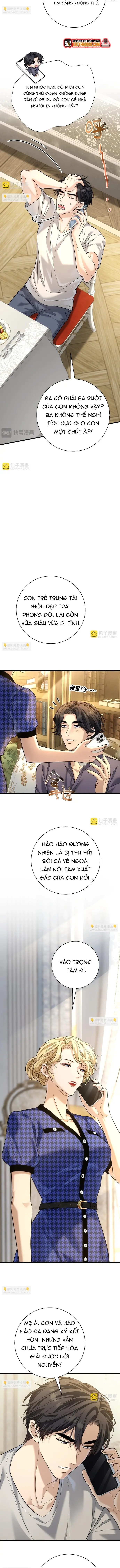 Vô Tình Kết Hôn Với Tổng Tài Chapter 30 - Trang 2