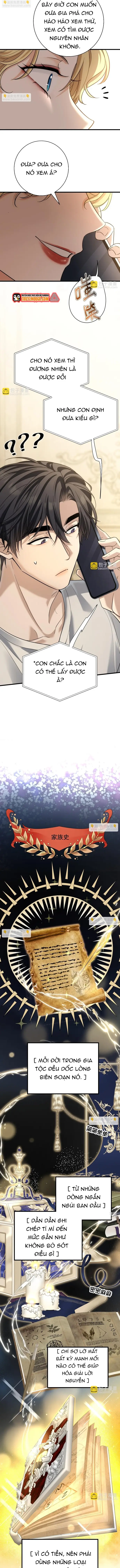 Vô Tình Kết Hôn Với Tổng Tài Chapter 30 - Trang 2