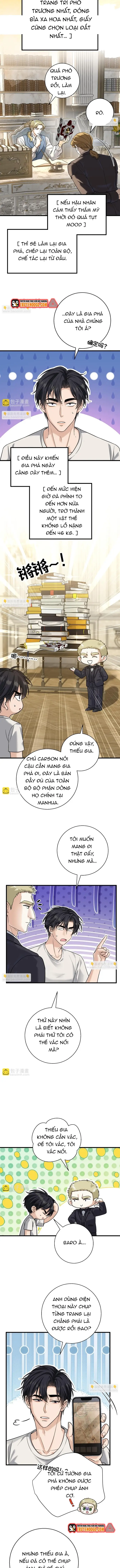 Vô Tình Kết Hôn Với Tổng Tài Chapter 30 - Trang 2