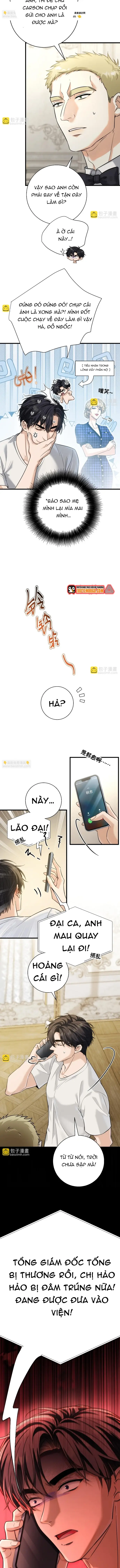 Vô Tình Kết Hôn Với Tổng Tài Chapter 30 - Trang 2