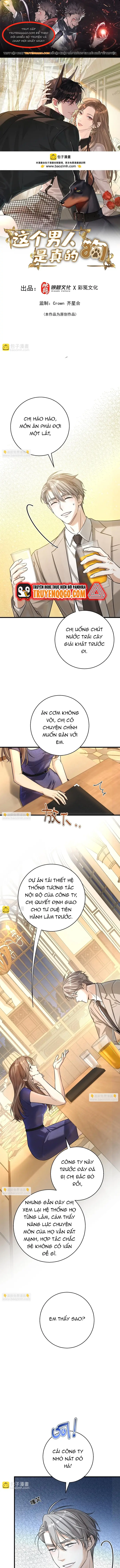 Vô Tình Kết Hôn Với Tổng Tài Chapter 31 - Trang 2