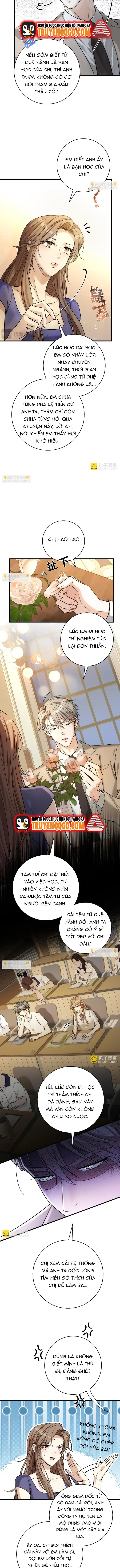 Vô Tình Kết Hôn Với Tổng Tài Chapter 31 - Trang 2