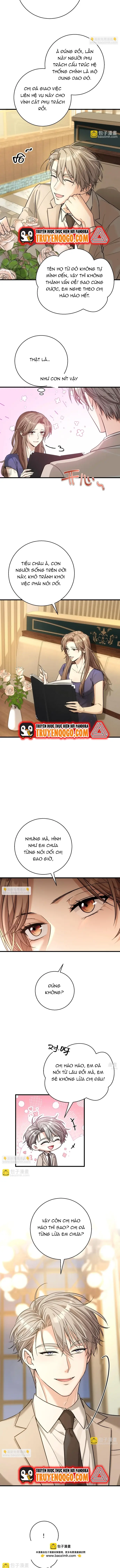 Vô Tình Kết Hôn Với Tổng Tài Chapter 31 - Trang 2