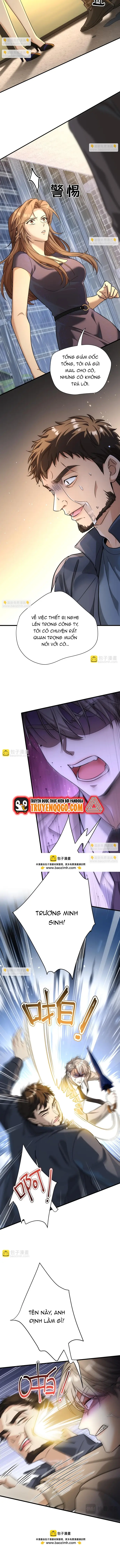 Vô Tình Kết Hôn Với Tổng Tài Chapter 31 - Trang 2