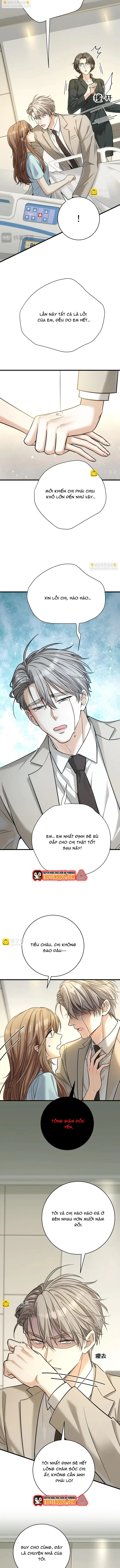 Vô Tình Kết Hôn Với Tổng Tài Chapter 34 - Trang 2