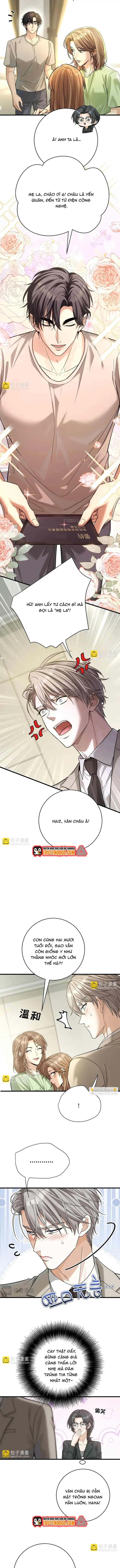 Vô Tình Kết Hôn Với Tổng Tài Chapter 35 - Trang 2
