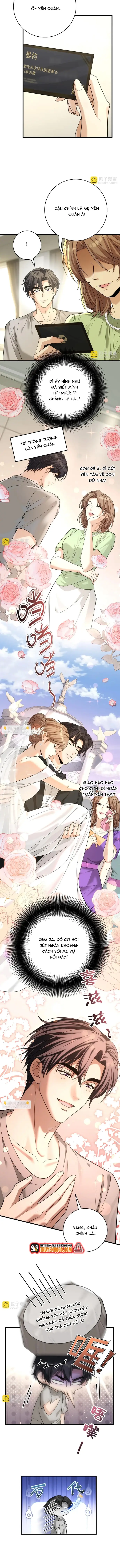 Vô Tình Kết Hôn Với Tổng Tài Chapter 35 - Trang 2