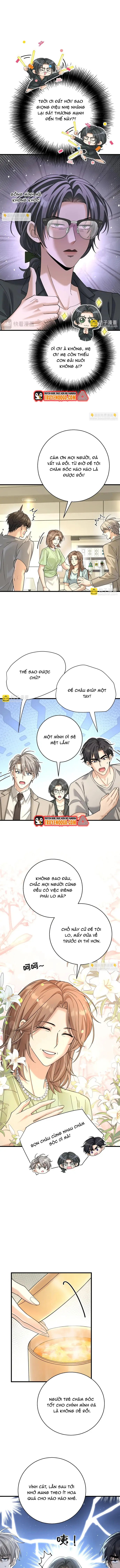 Vô Tình Kết Hôn Với Tổng Tài Chapter 35 - Trang 2