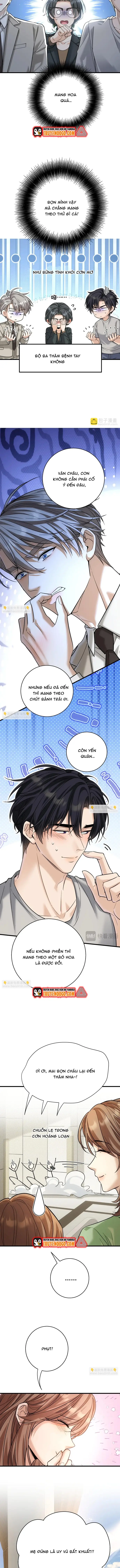 Vô Tình Kết Hôn Với Tổng Tài Chapter 35 - Trang 2