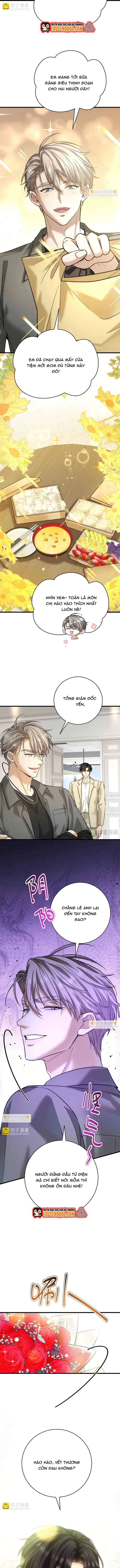 Vô Tình Kết Hôn Với Tổng Tài Chapter 35 - Trang 2