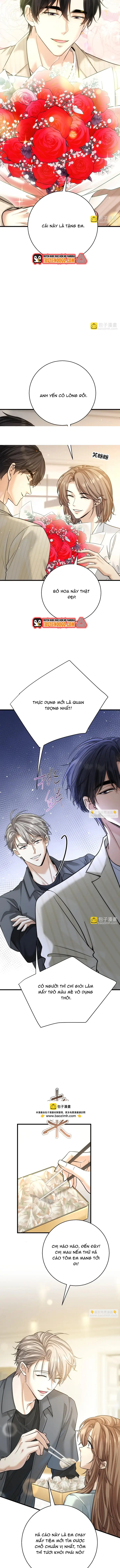Vô Tình Kết Hôn Với Tổng Tài Chapter 35 - Trang 2