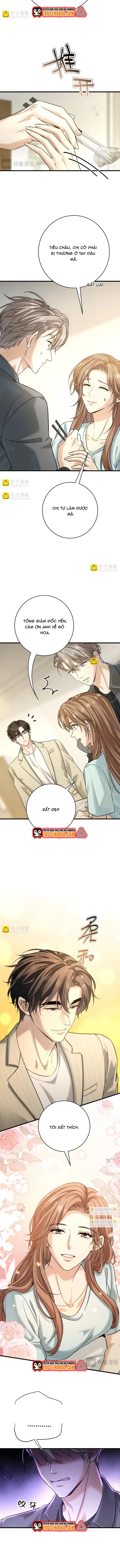Vô Tình Kết Hôn Với Tổng Tài Chapter 35 - Trang 2