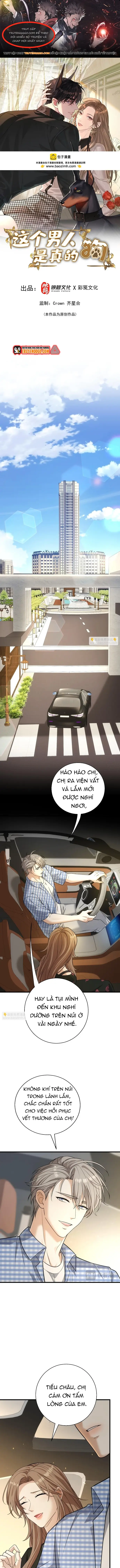 Vô Tình Kết Hôn Với Tổng Tài Chapter 38 - Trang 2