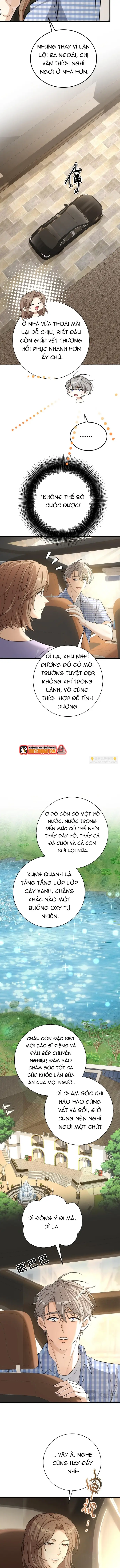 Vô Tình Kết Hôn Với Tổng Tài Chapter 38 - Trang 2
