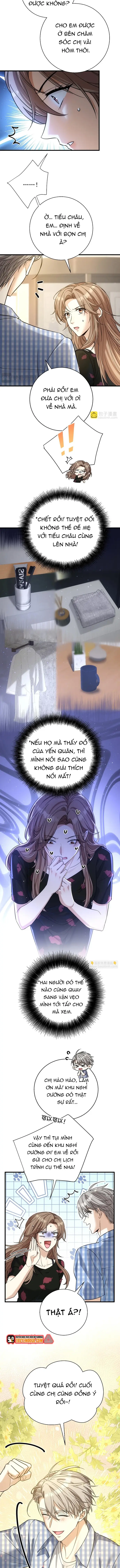 Vô Tình Kết Hôn Với Tổng Tài Chapter 38 - Trang 2