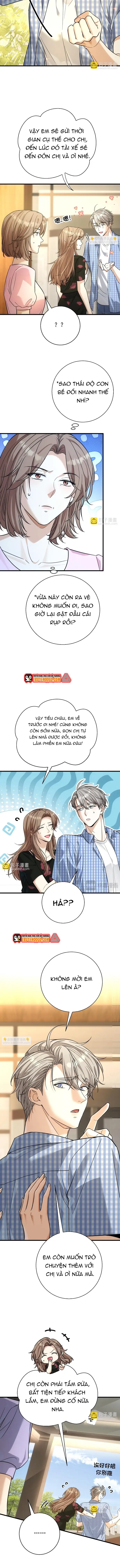 Vô Tình Kết Hôn Với Tổng Tài Chapter 38 - Trang 2